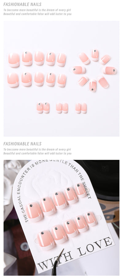 Pegatinas de Uñas Cuadradas Blindadas Premium - Image 10