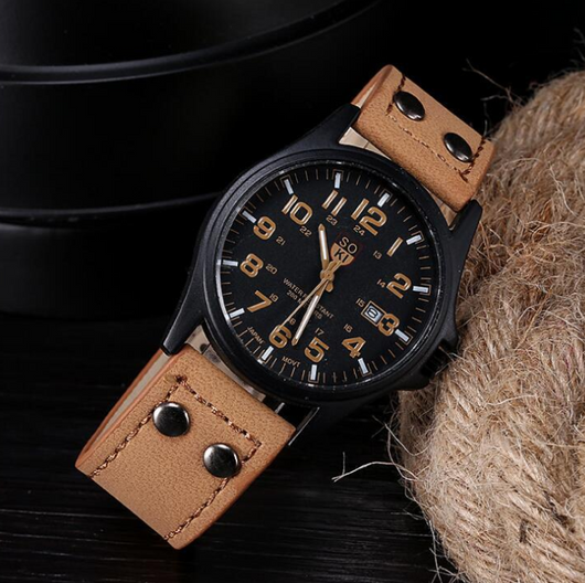 Reloj Táctico Militar SOKI