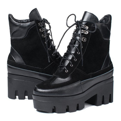 Botas de Motociclista para Mujer
