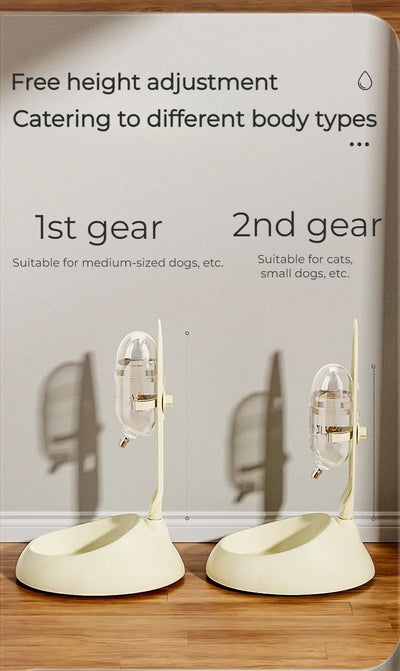 Bebedero Automático para Mascotas sin Derrames - Dispensador de Agua para Perros y Gatos - Image 16