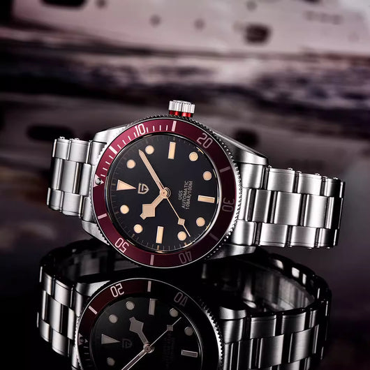 Reloj Automático Mecánico para Hombre Resistente al Agua - Image 66