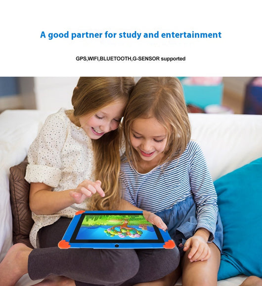 Tablet Educativo 7 Pulgadas 18GB para Niños - Computadora de Aprendizaje Interactivo - Image 10