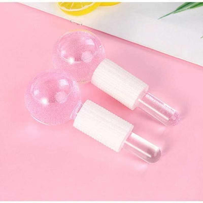 Masajeador Facial Antiinflamatorio con Bola Fría y Martillo Vibratorio - Image 3