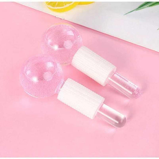 Masajeador Facial Antiinflamatorio con Bola Fría y Martillo Vibratorio - Image 3
