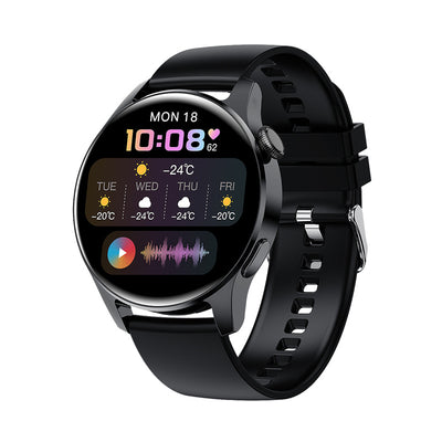 Reloj Inteligente con Reproductor de Música y Llamadas Bluetooth - Image 5