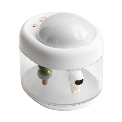 Humidificador con Proyector Rotativo de Gran Capacidad - Image 4