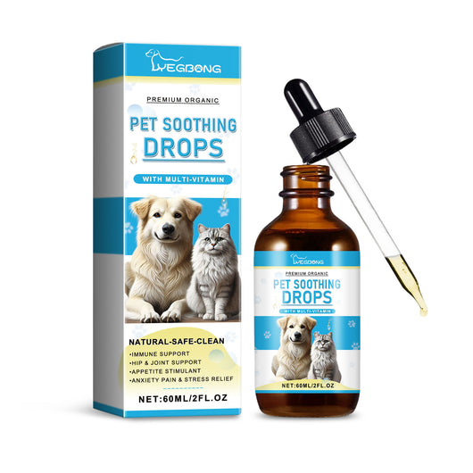 Gotas Inmunológicas Premium para Perros y Gatos - Suplemento Nutricional Reforzado - Image 5
