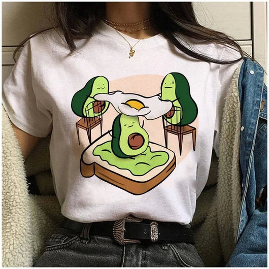 Playera Unisex con Estampado Cute de Cerdito Vegetariano - Image 20