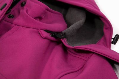 Chaqueta Impermeable para Camping y Montaña - Estilo Deportivo para Mujer - Image 35