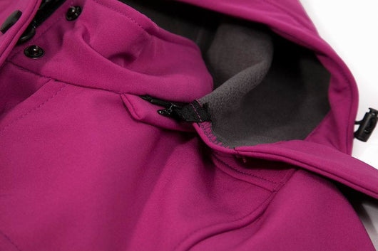 Chaqueta Impermeable para Camping y Montaña - Estilo Deportivo para Mujer - Image 35