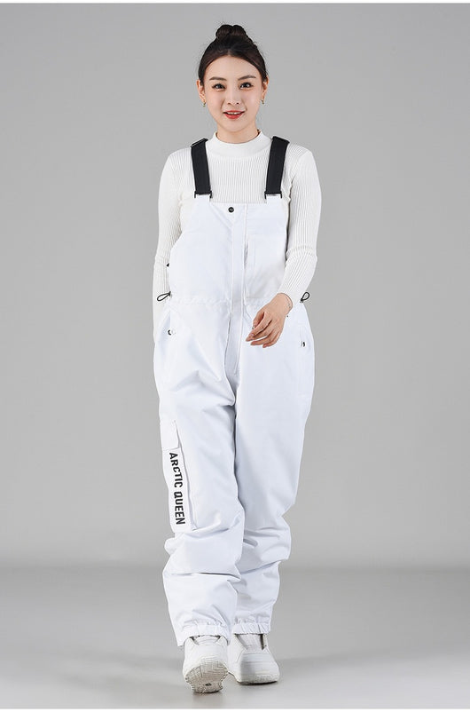 Traje de Esquí Impermeable para Hombre y Mujer - Pantalón y Chaqueta Térmica - Image 24