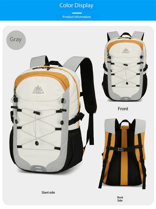 Mochila de Montaña Profesional Gran Capacidad Impermeable Ligera - Image 24