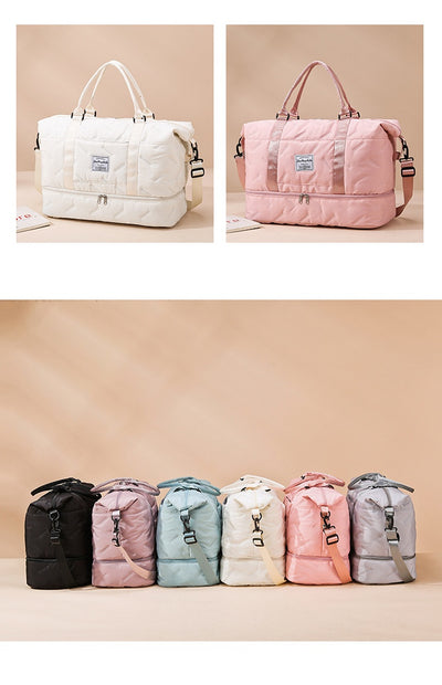 Mochila Deportiva de Gran Capacidad con Correas para Hombro - Image 37