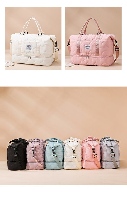 Mochila Deportiva de Gran Capacidad con Correas para Hombro - Image 37