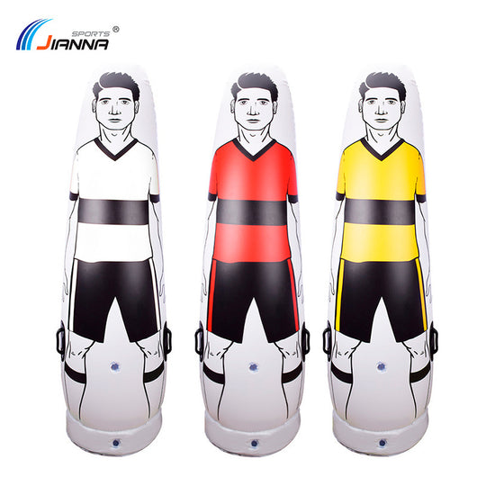 Muro Inflable Portátil para Entrenamiento de Fútbol - Image 4