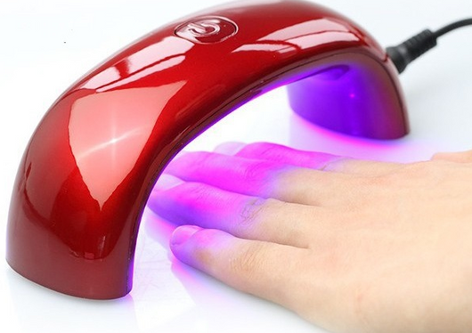 Lámpara UV LED 9W para Secado de Uñas de Gel - Manicura Profesional - Image 7