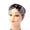 Diadema Bohemia de Cachemira para Mujer
