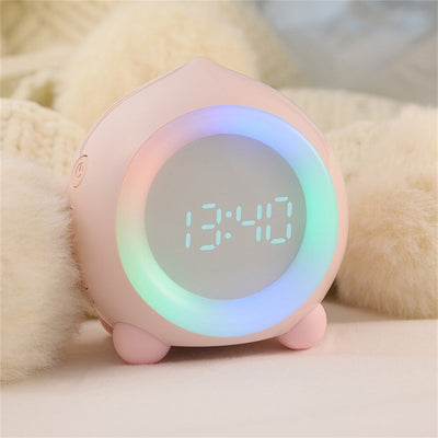 Luz Despertador Inteligente Taoqu con Simulación de Amanecer
