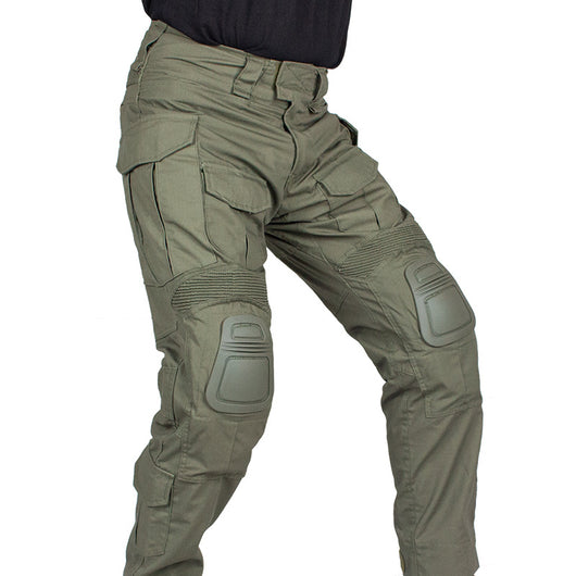 Pantalones Tácticos Militares G3 Scorpion con Protección de Rodillas - Image 13
