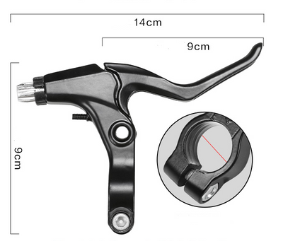 Maneta de Freno para Bicicleta - Image 2