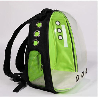 Mochila Transparente para Mascotas - Image 6