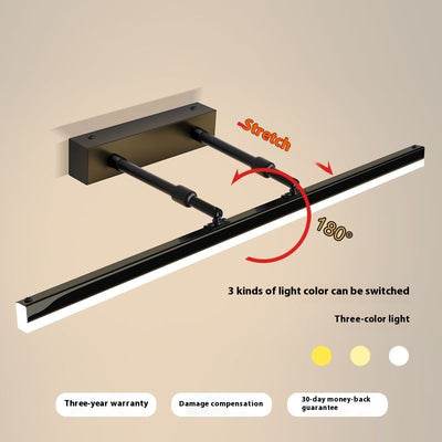 Espejo Botiquín LED Telescópico sin Perforaciones para Baño - Image 3
