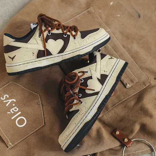 Tenis Casuales Primavera Verano - Diseño Versátil Todo Terreno