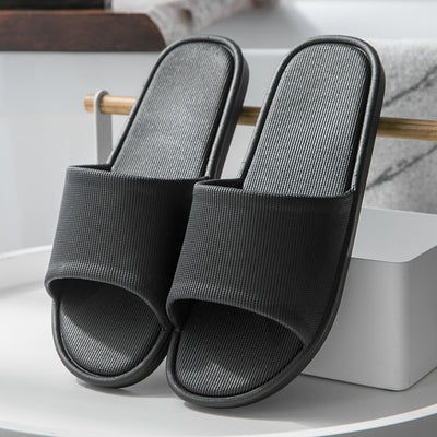 Pantuflas de Baño para Hombre Verano Interior Antideslizantes - Image 10