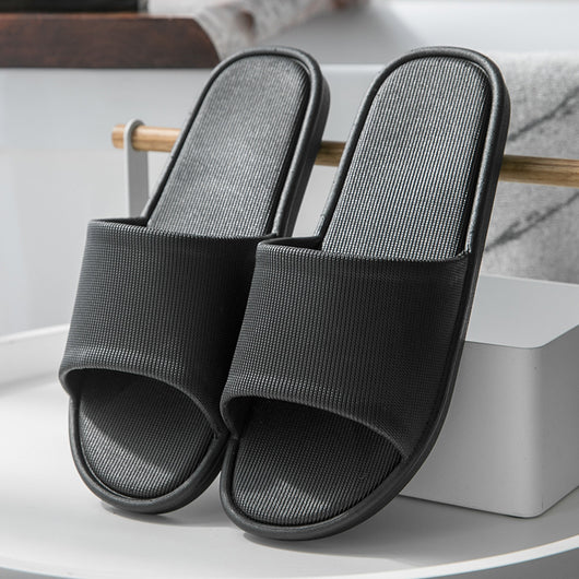 Pantuflas de Baño para Hombre Verano Interior Antideslizantes - Image 10