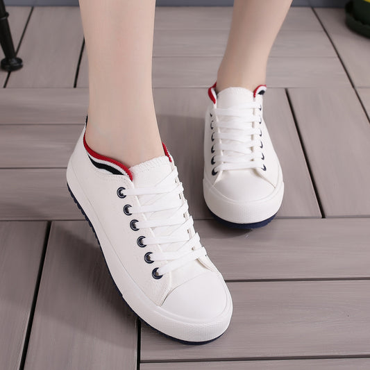Zapatos de Lona Casual