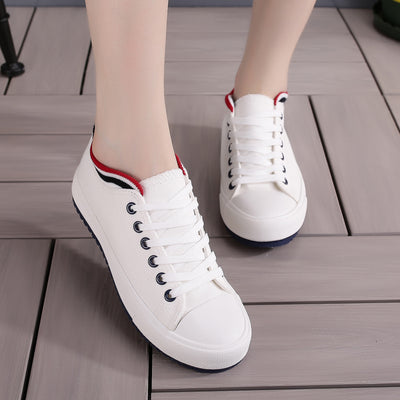 Zapatos de Lona Casual