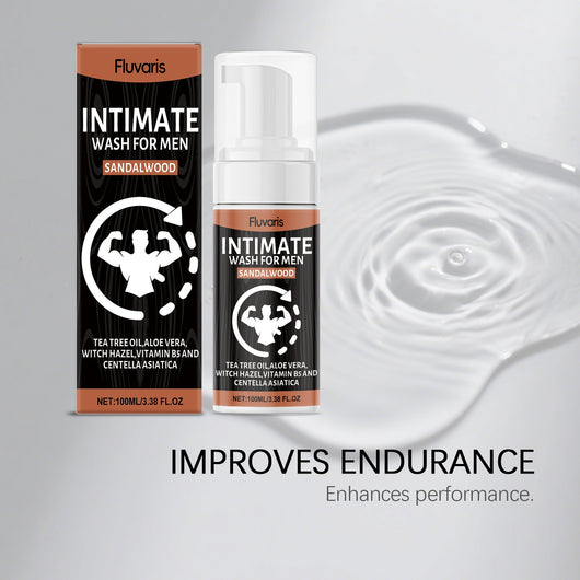 Espuma Limpiadora Suave para el Cuidado Masculino - Image 8