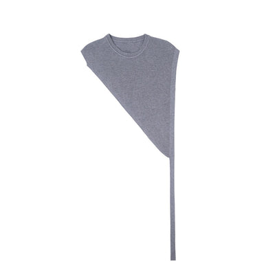 Poncho Tejido Triangular de Manga Corta - Diseño Moderno y Versátil - Image 14