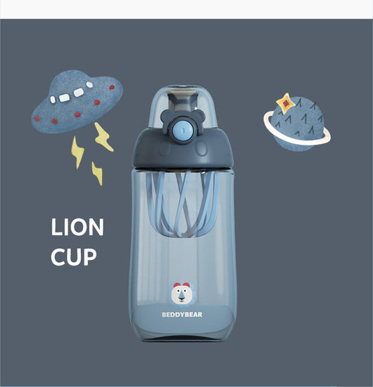 Vaso Infantil Antiderrames Resistente a Caídas