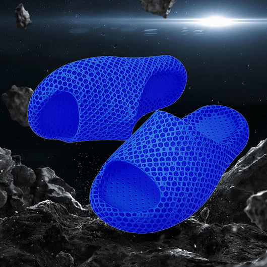 Pantuflas 3D Deportivas Transpirables Impermeables Antideslizantes Unisex - Image 7