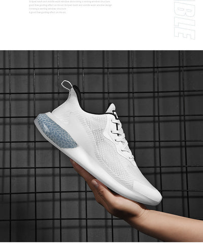 Tenis Deportivos Alpha para Hombre - Diseño Coreano con Cristales Brillantes - Image 9