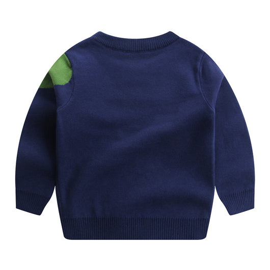 Suéteres de Algodón para Niños - Cálidos y Cómodos - Image 3
