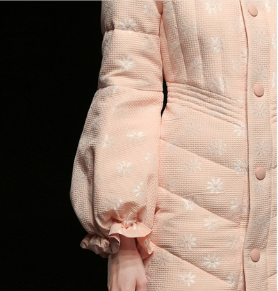 Chaqueta Acolchada Ligera Elegante Combinable - Image 3