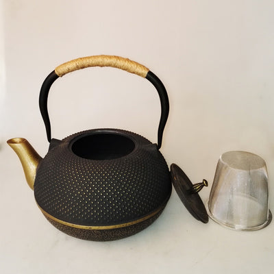 Tetera de Hierro Fundido para Té - Image 4