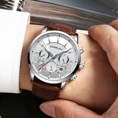 Reloj de Pulsera con Seis Subdiales de Precisión - Image 3