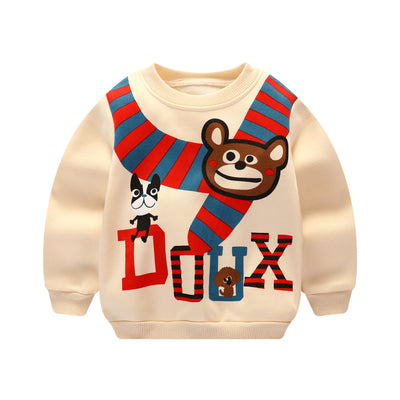 Sudadera con Capucha Acolchada y Forro Térmico - Image 5