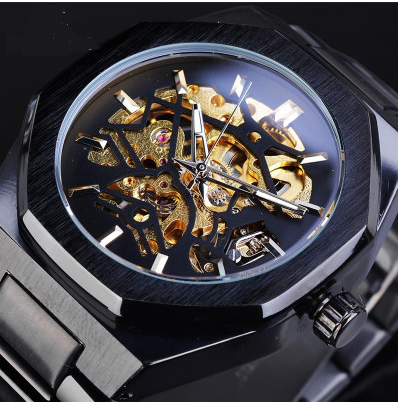 Reloj Automático Mecánico para Hombre - Image 7