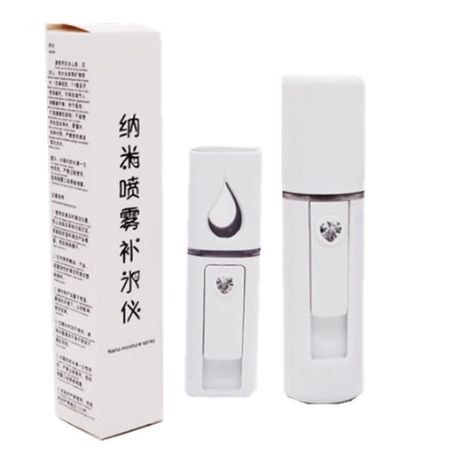 Humidificador Facial con Medidor Nano de Agua - Image 5