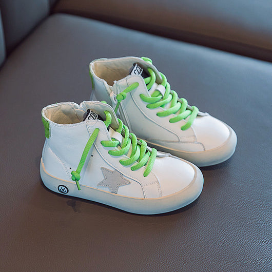 Zapatos Casuales para Niños - Diseño Bajo Cómodo - Image 4