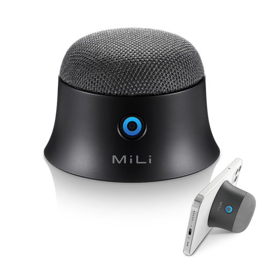 Altavoz Bluetooth Magnético Mili Private Mode con Graves Potentes - Image 14