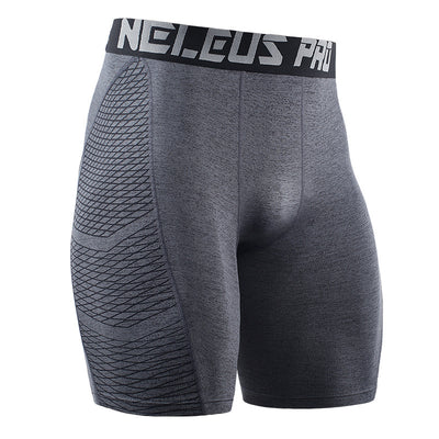 Shorts Deportivos Ajustados Transpirables para Correr, Ciclismo y Baloncesto - Image 2