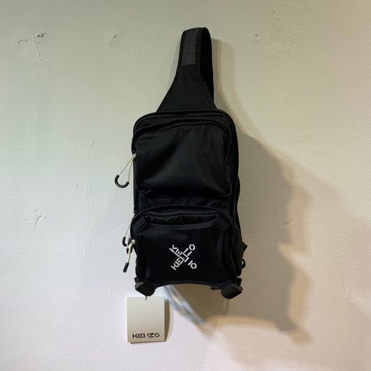 Mochila Unisex de Gran Capacidad con Estampado de Letras