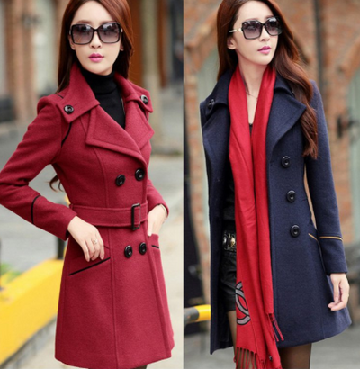 Abrigo para Mujer Elegante y Versátil - Image 5
