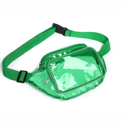 Riñonera Transparente PVC para Deportes y Actividades Outdoor - Image 14