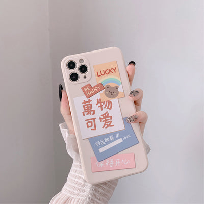 Funda Protectora de Celular con Diseño Cartoon - Image 14